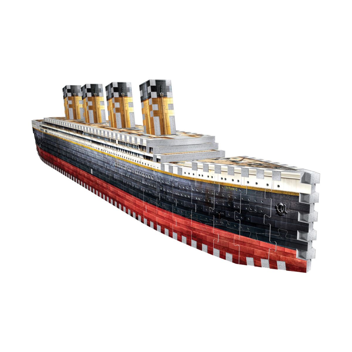 Titanic 3D Jigsaw Puzzle: 440 Pcs