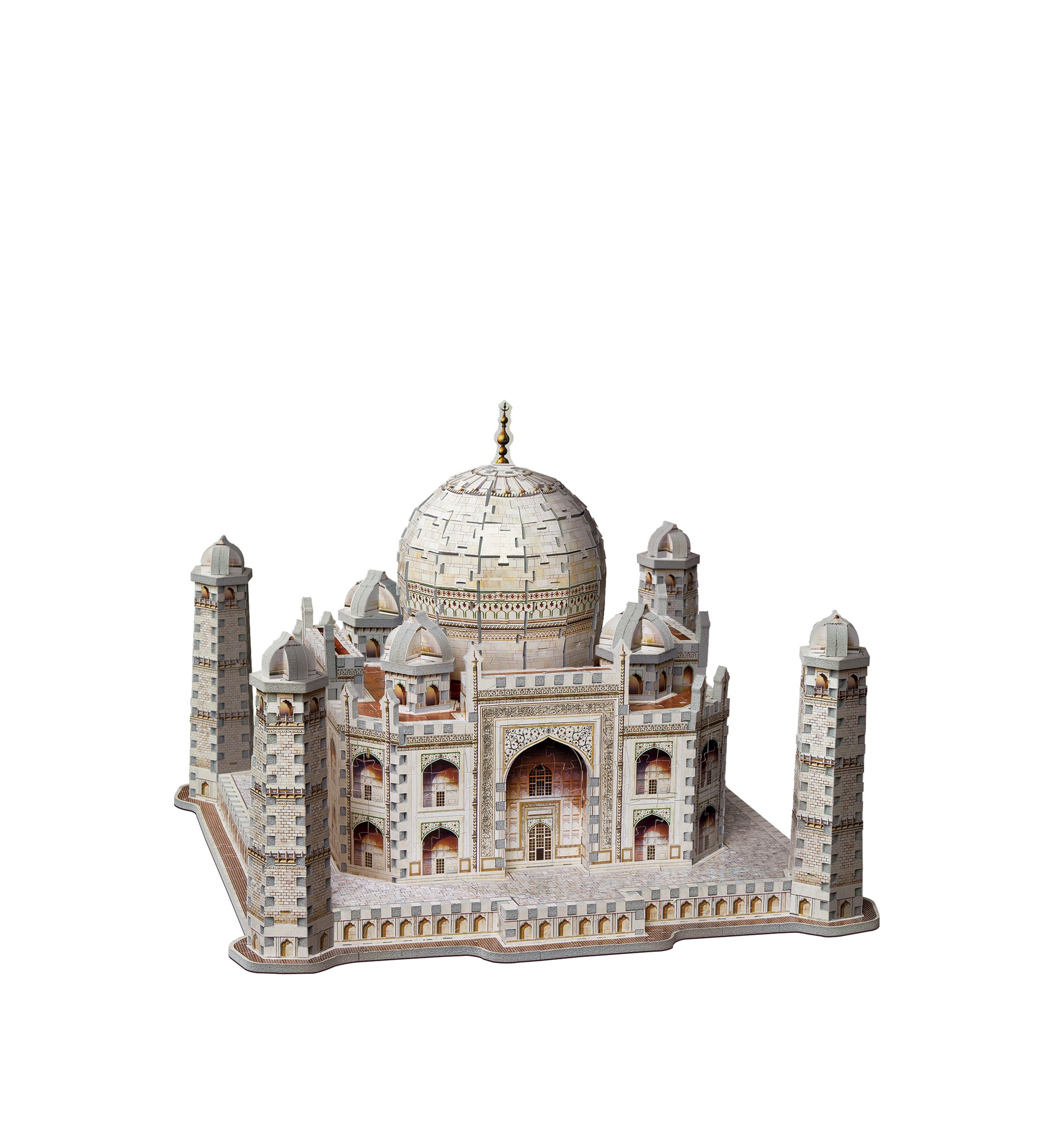 Taj Mahal 3D Puzzle: 950 Pcs
