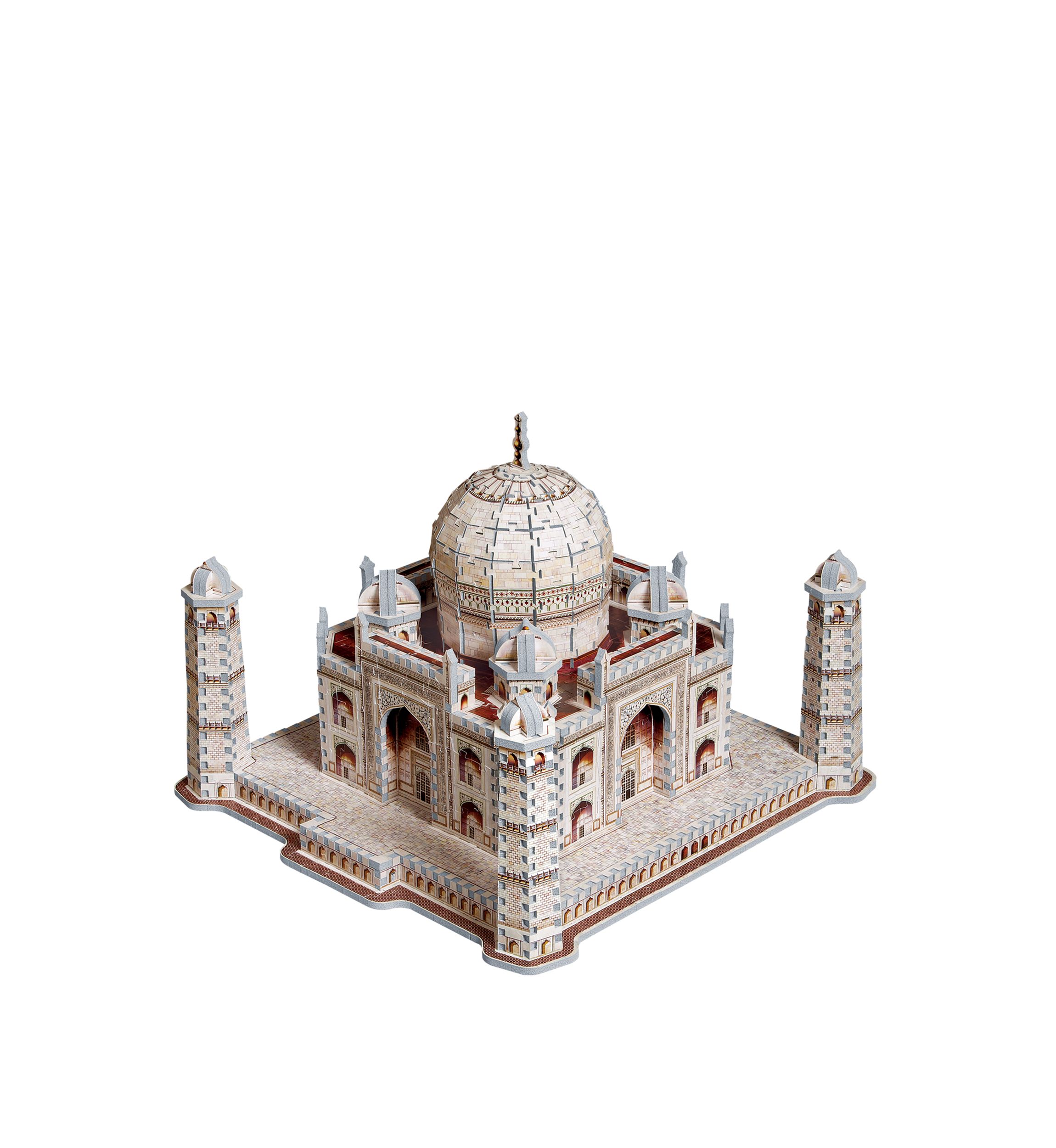 Taj Mahal 3D Puzzle: 950 Pcs