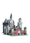 Neuschwanstein Castle 3D Puzzle: 890 Pieces