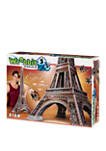 Eiffel Tower 3D Puzzle: 816 Pieces