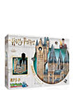 875 Piece Harry Potter Collection - Hogwarts - Astronomy Tower 3D Puzzle