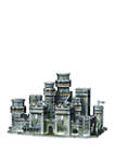 910 Piece Game of Thrones Winterfell 3D Puzzle
