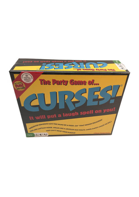 Curses! Family Game