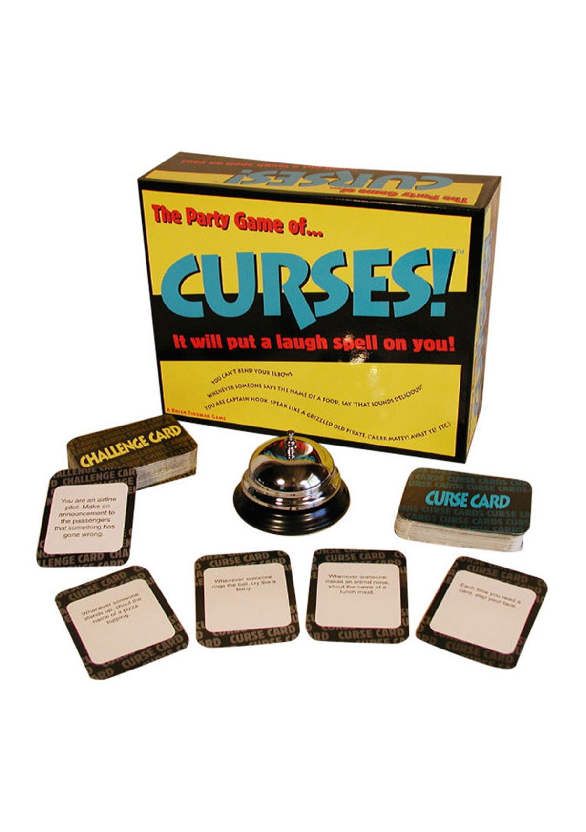 Curses! Family Game