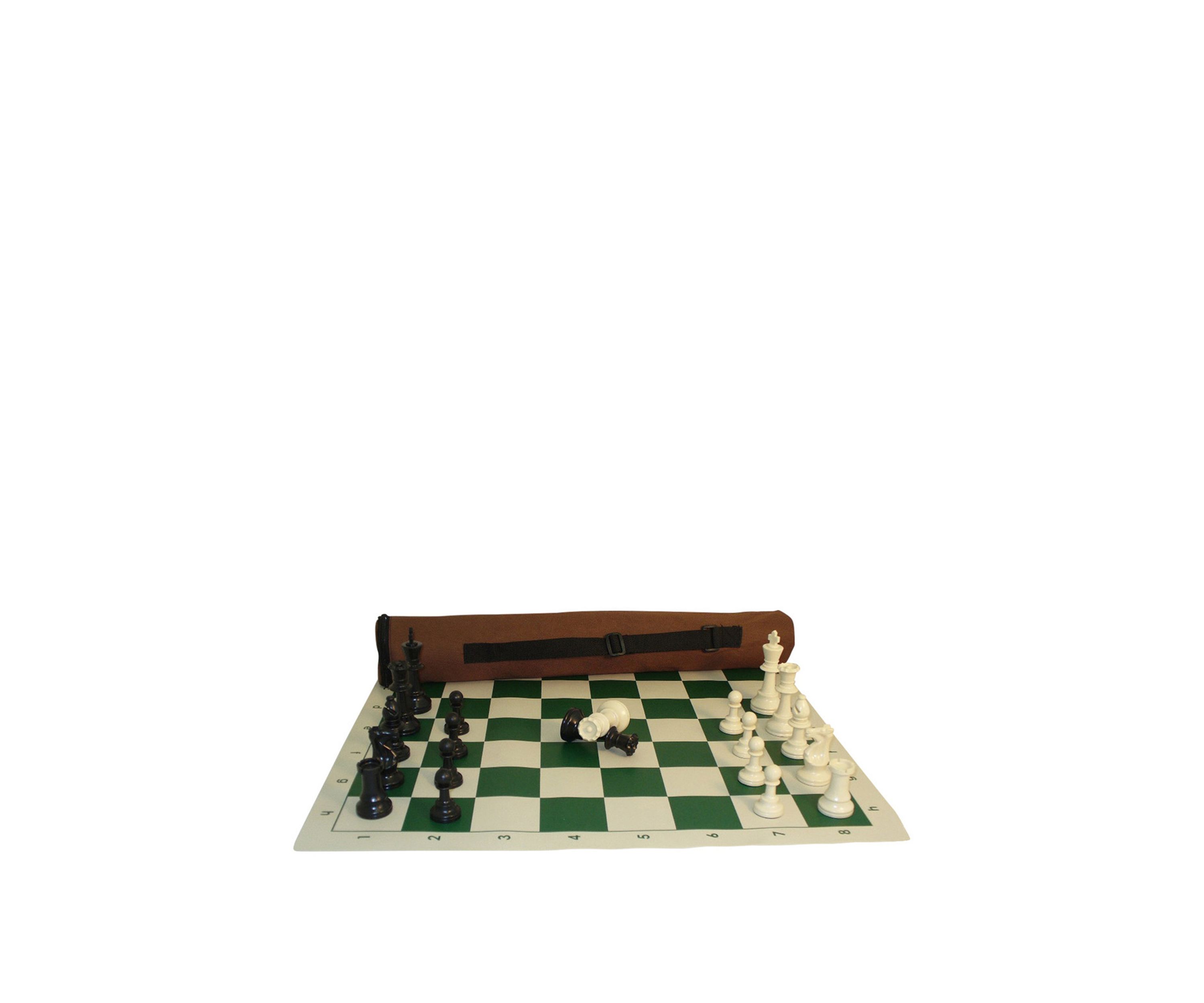 First Chess Classic Game