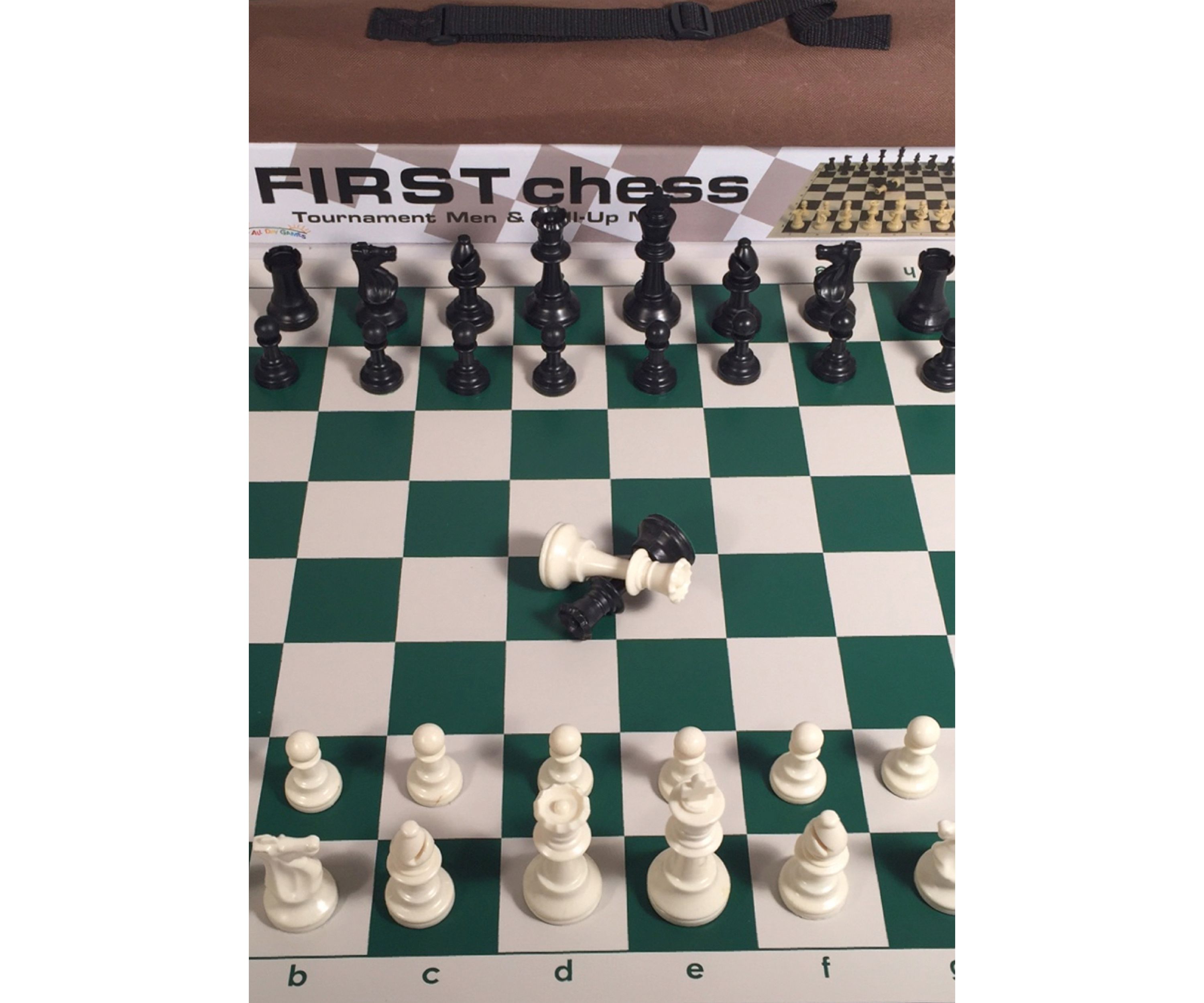 First Chess Classic Game