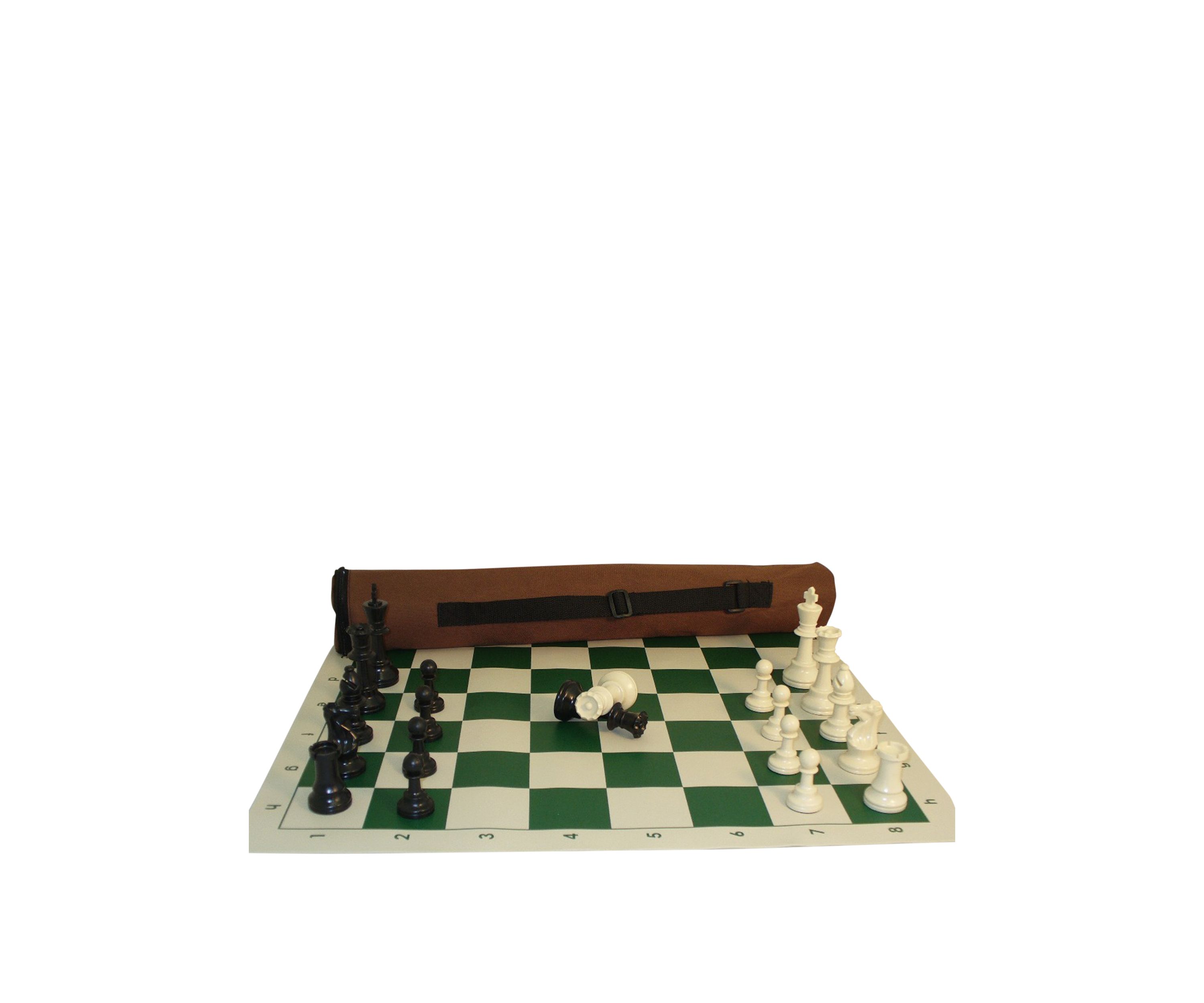 First Chess Classic Game