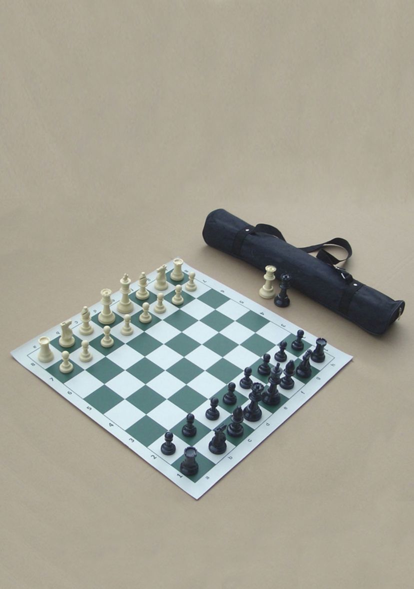 First Chess Classic Game