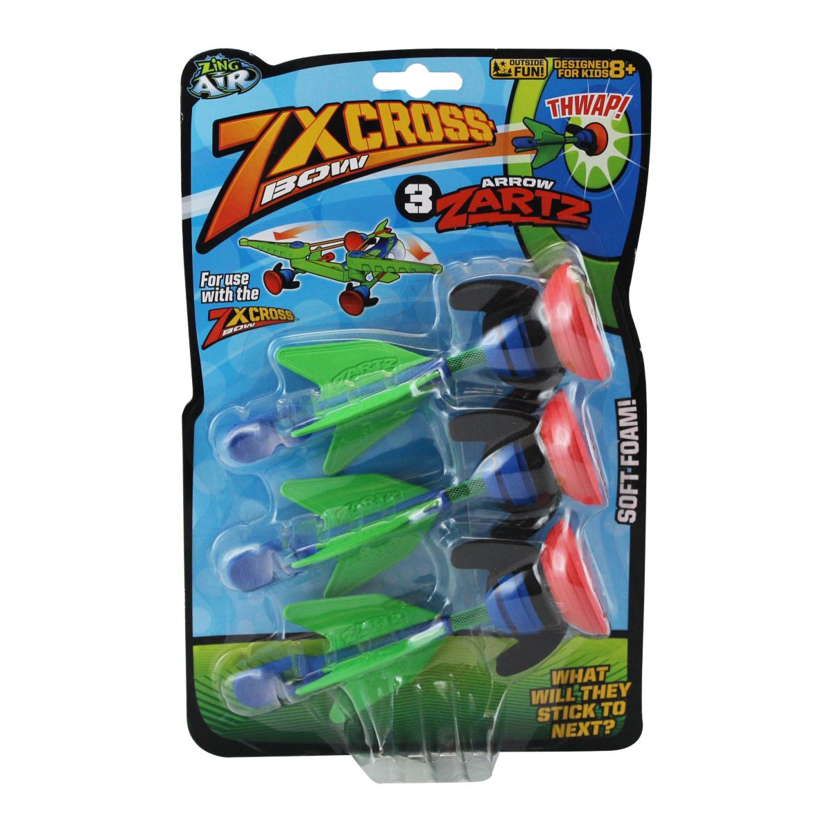 Z-X Crossbow Refill Pack