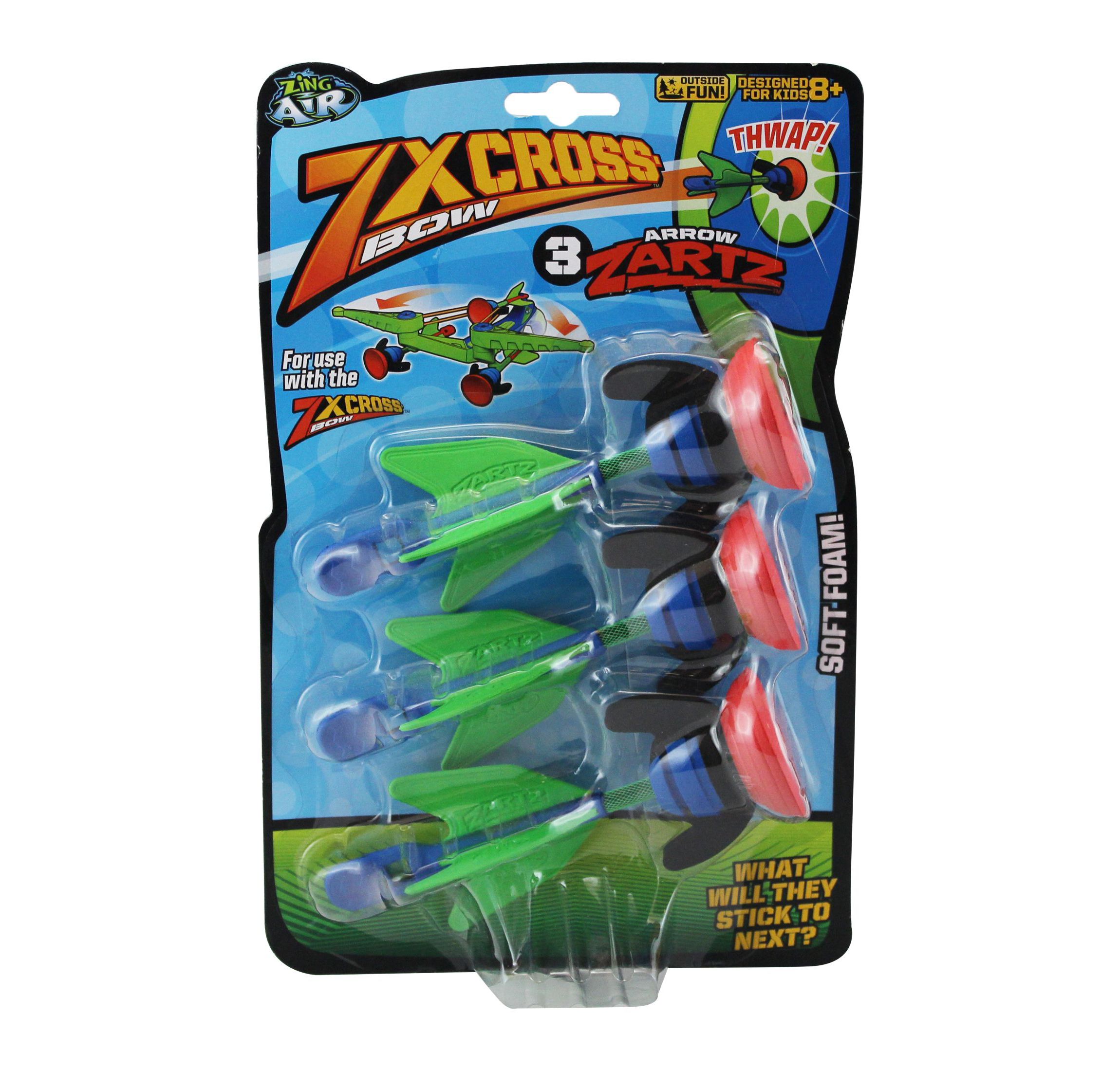 Z-X Crossbow Refill Pack