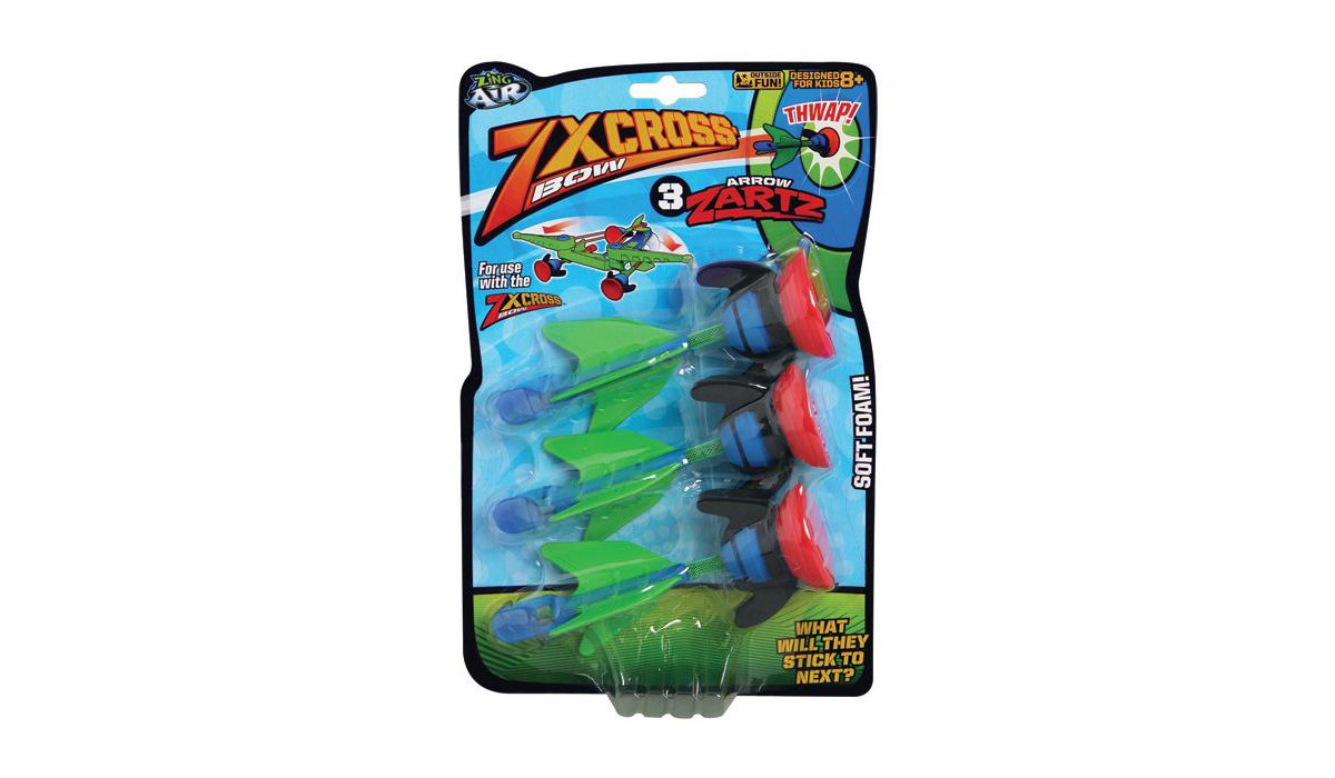 Z-X Crossbow Refill Pack
