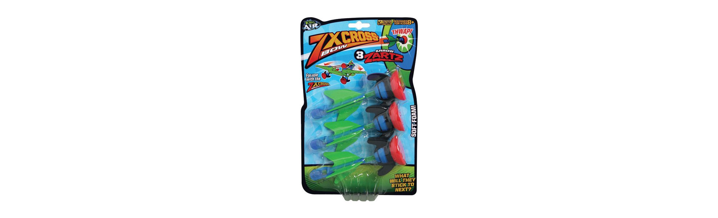 Z-X Crossbow Refill Pack