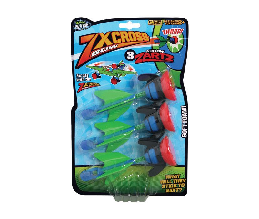 Z-X Crossbow Refill Pack