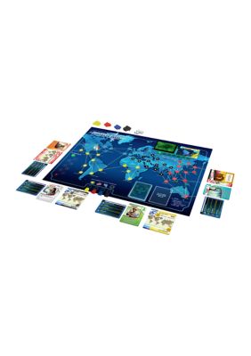 Pandemic Strategy Game