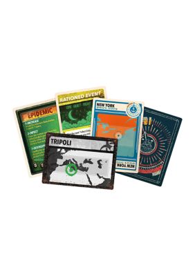 Pandemic: Legacy Season 2 - Black Edition