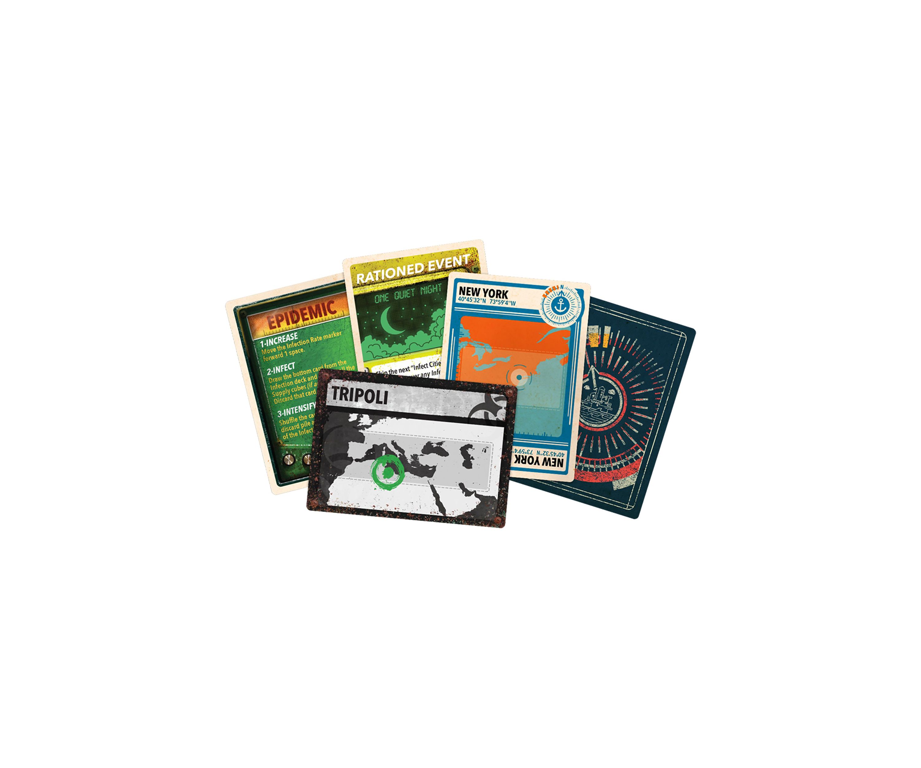 Pandemic: Legacy Season 2 - Black Edition