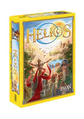 Helios Strategy Game