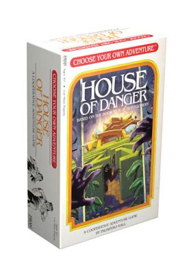 Choose Your Own Adventure: House of Danger