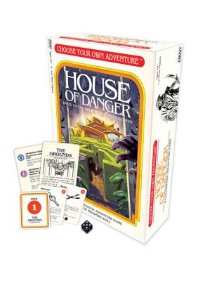 Choose Your Own Adventure: House of Danger