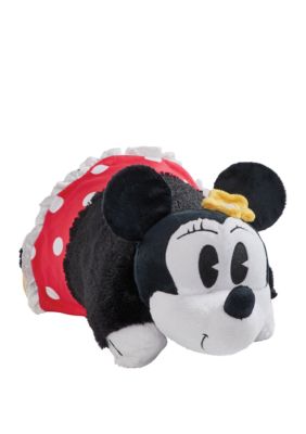 Pillow Pets Disney Retro Minnie Mouse Stuffed Animal Plush Toy Belk