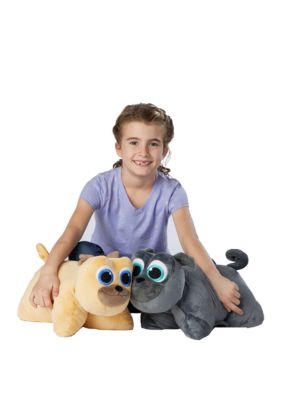 Pillow Pets Disney Puppy Dog Pals Bingo Stuffed Animal Plush Toy