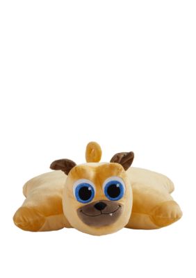 Pillow Pets Disney Puppy Dog Pals Rolly Stuffed Animal Plush Toy