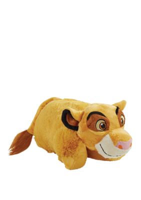 Pillow Pets Disney The Lion King Simba Stuffed Animal Plush Toy