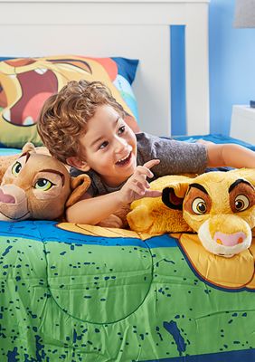 Pillow Pets Disney The Lion King Simba Stuffed Animal Plush Toy
