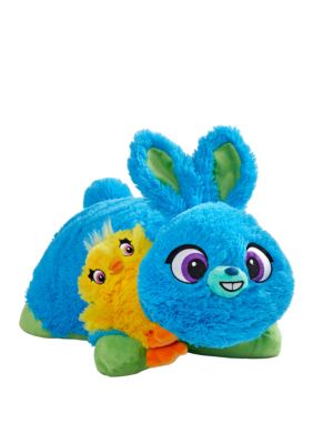 Pillow Pets Disney Toy Story Bunny And Ducky Stuffed Animal Plush