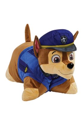 large chase paw patrol stuffed animal