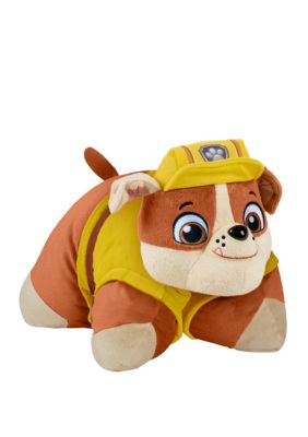 nickelodeon paw patrol soft toys