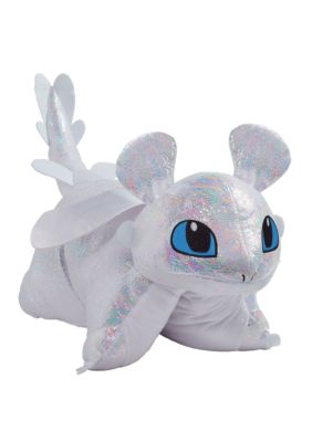 Pillow Pets Nbcuniversal How To Train Your Dragon Light Fury