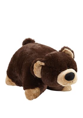 Pillow Pets Signature Mr Bear Stuffed Animal Plush Toy Belk