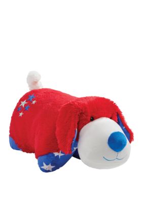 Toys Hobbies My Pillow Pets Ladybug Size Medium Slippers Toy