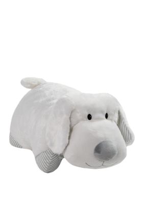 Pillow Pets My First White Puppy Stuffed Animal Plush Toy Belk
