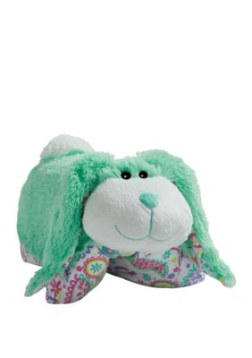 Pillow Pets Spring Mint Bunny Stuffed Animal Plush Toy Belk