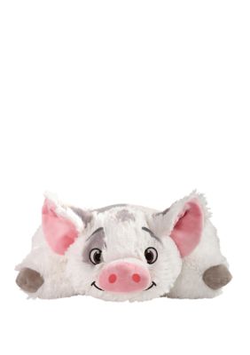 Pillow Pets Disney Moana Pua Jumboz Oversized Stuffed Animal Plush