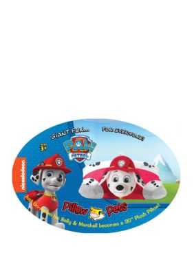Pillow Pets Nickelodeon Paw Patrol Jumboz Marshall Oversized