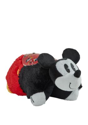 Pillow Pets Disney Retro Mickey Mouse Sleeptime Lite Retro