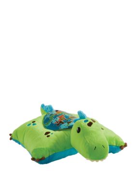 Pillow Pets Green Dinosaur Sleeptime Lite Plush Night Light Belk