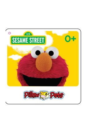 Pillow Pets Sesame Street Elmo Stuffed Animal Plush Toy Belk