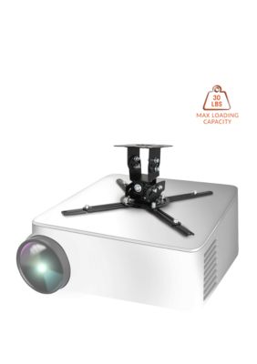 Megamounts Low Profile Universal Ceiling Mount For Projectors Belk