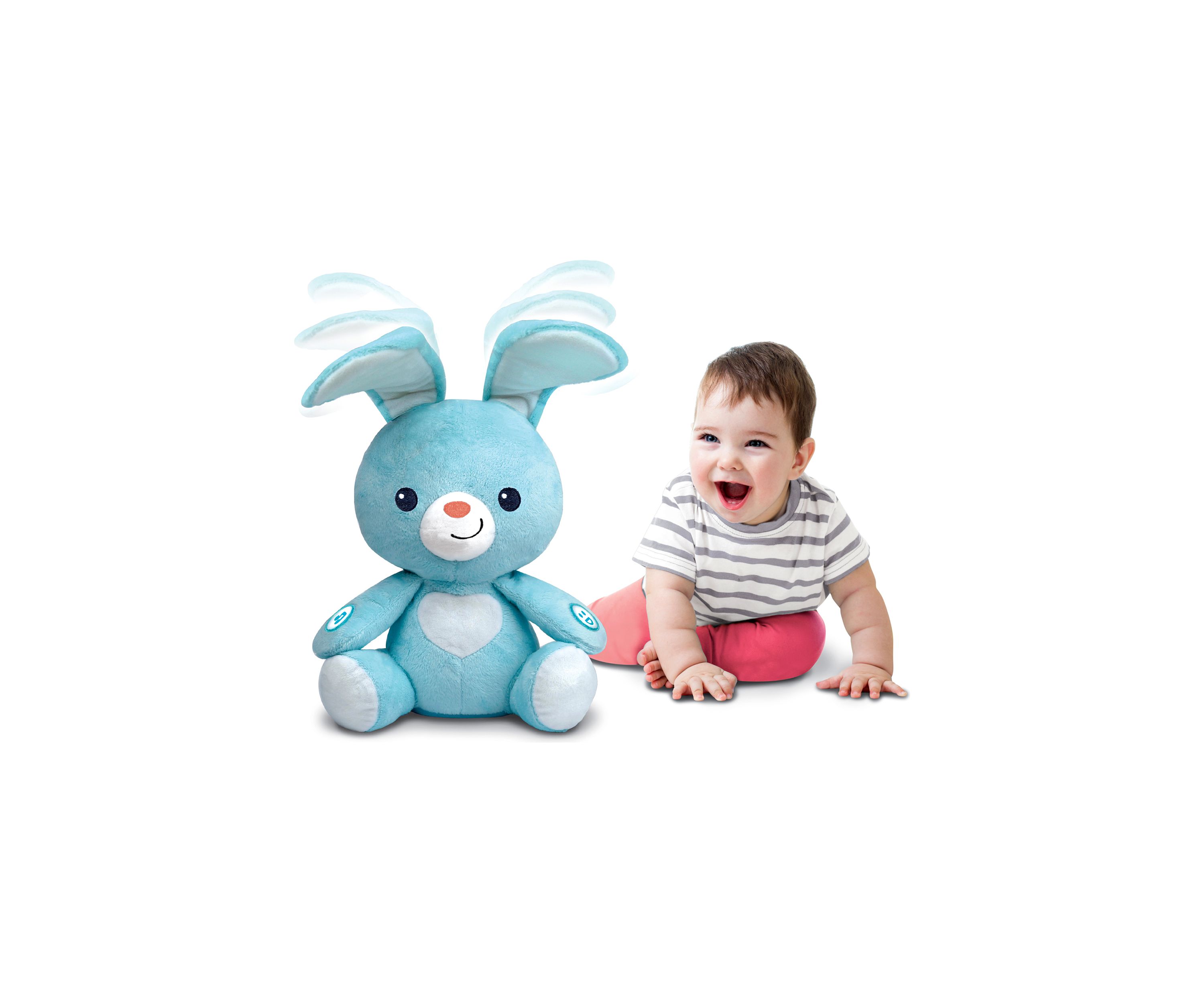 Peekaboo Light Up Bunny
