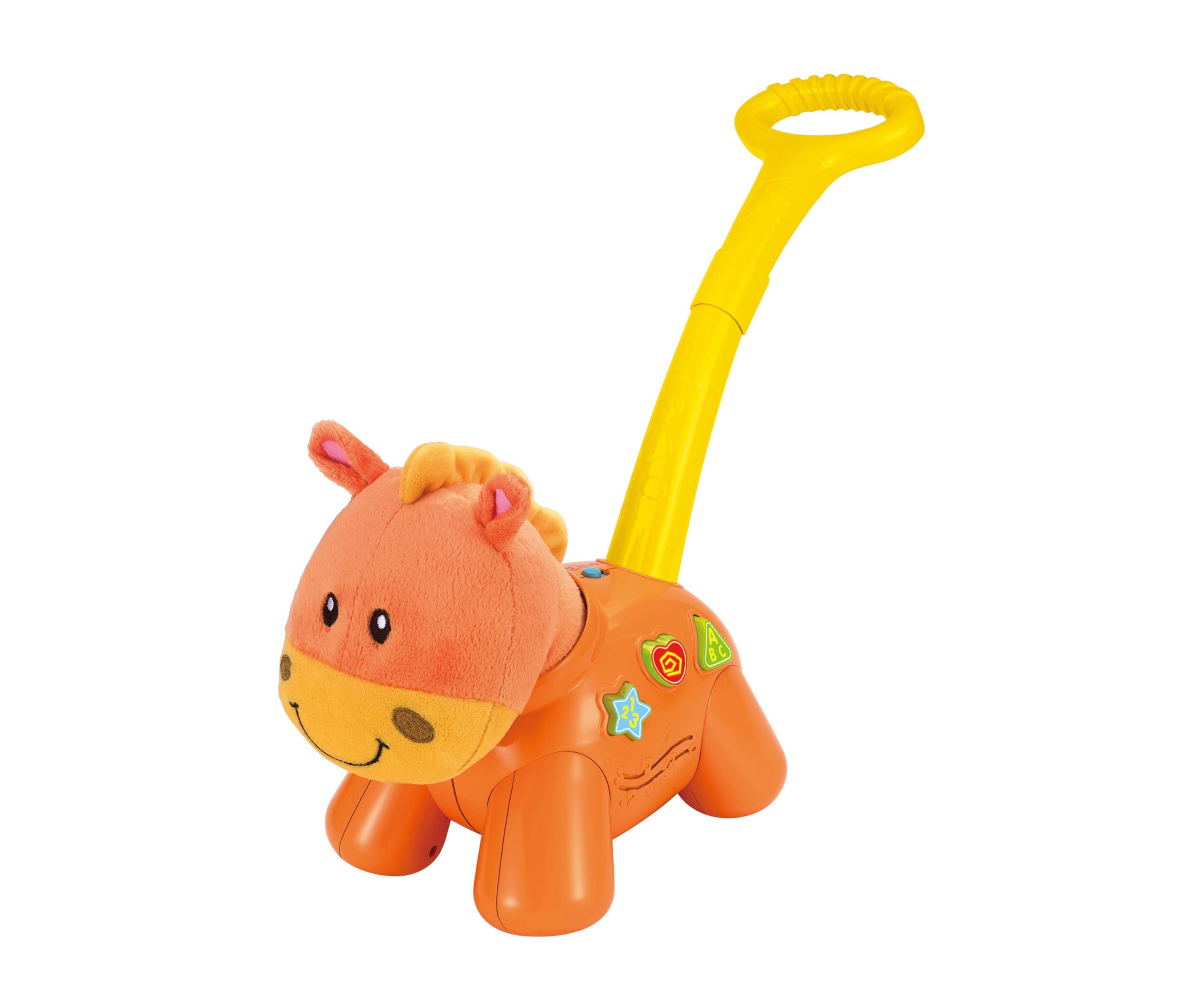 Push N Walk Pony