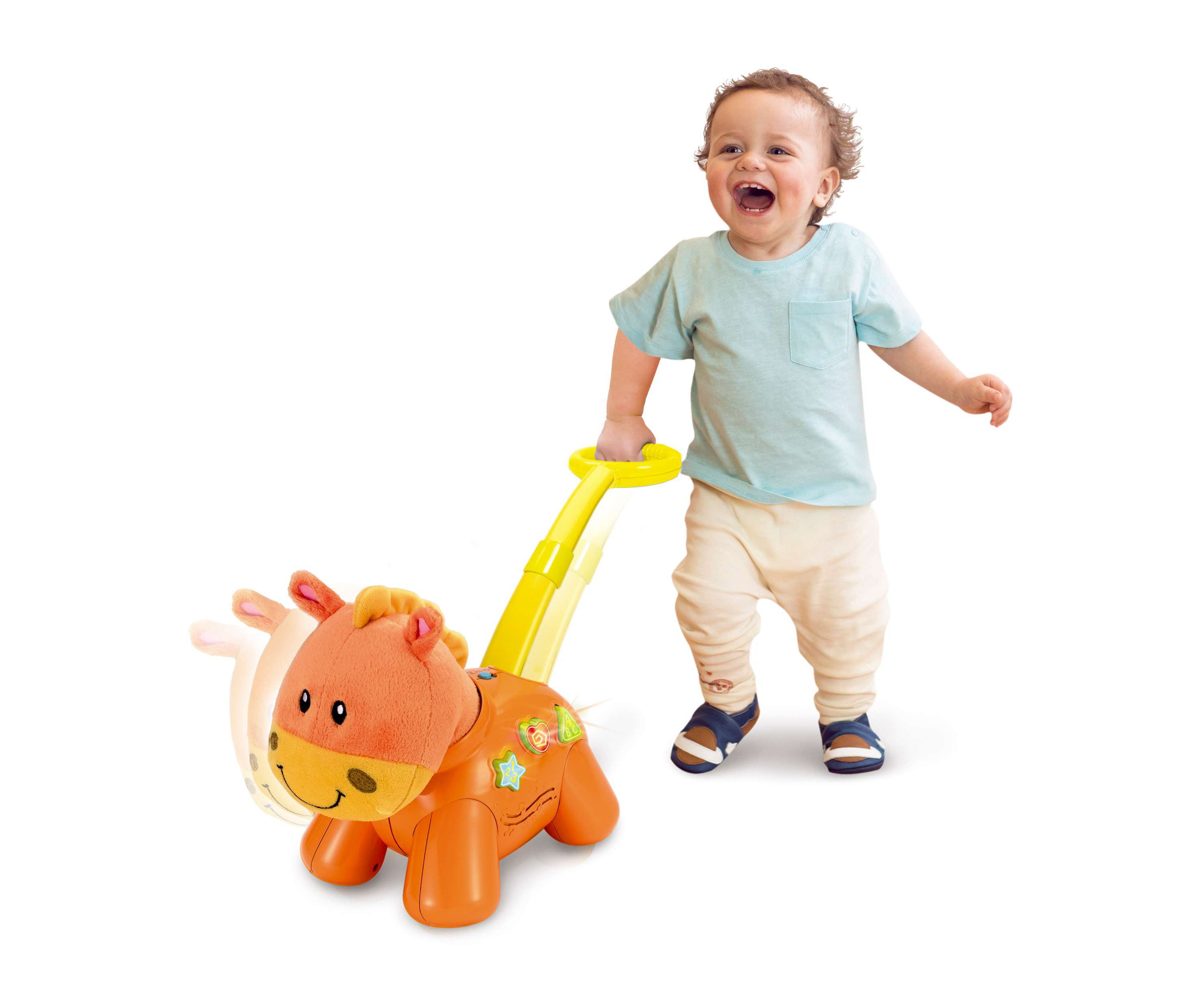 Push N Walk Pony
