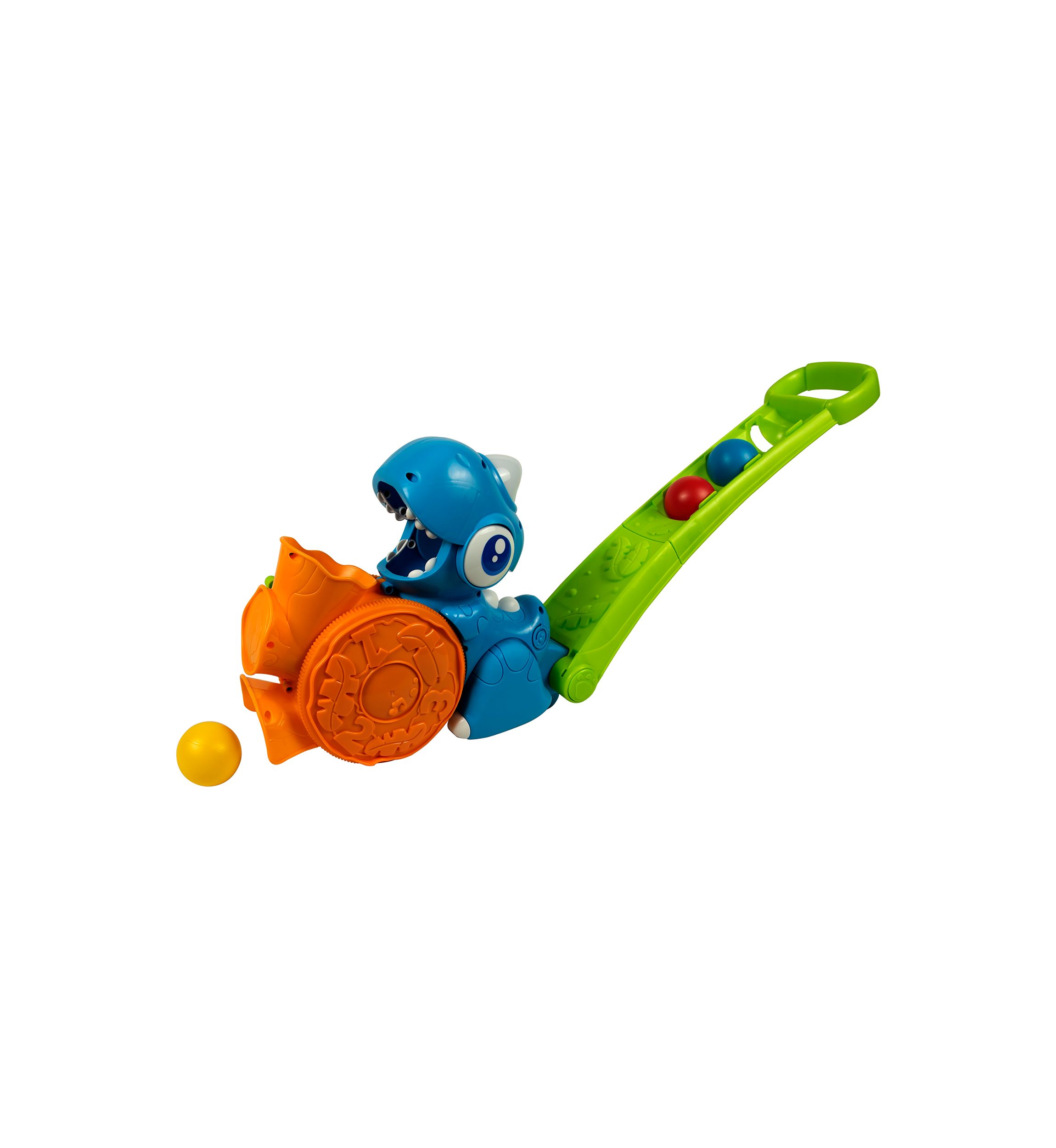 Popping Fun Dino Toy