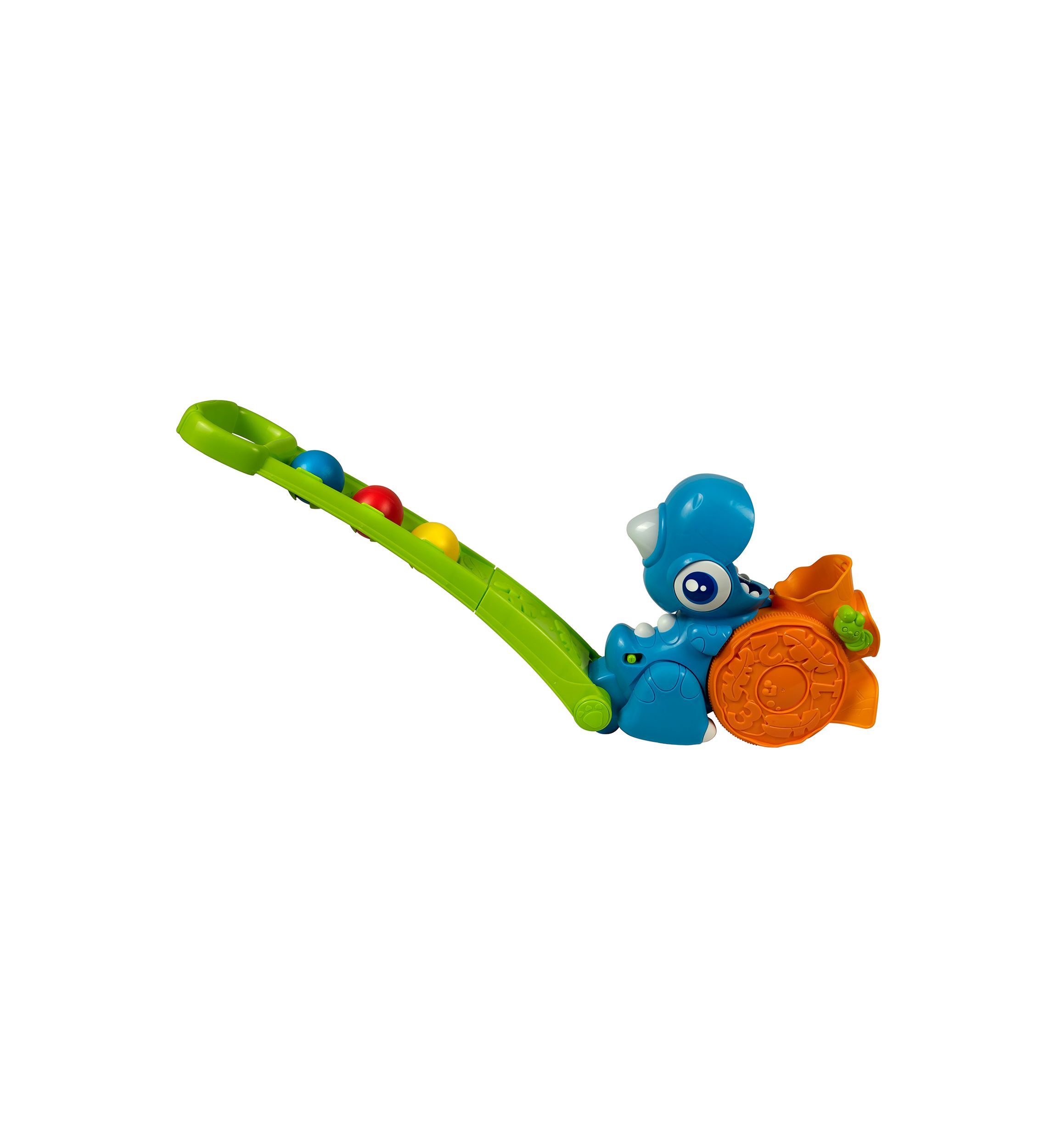 Popping Fun Dino Toy