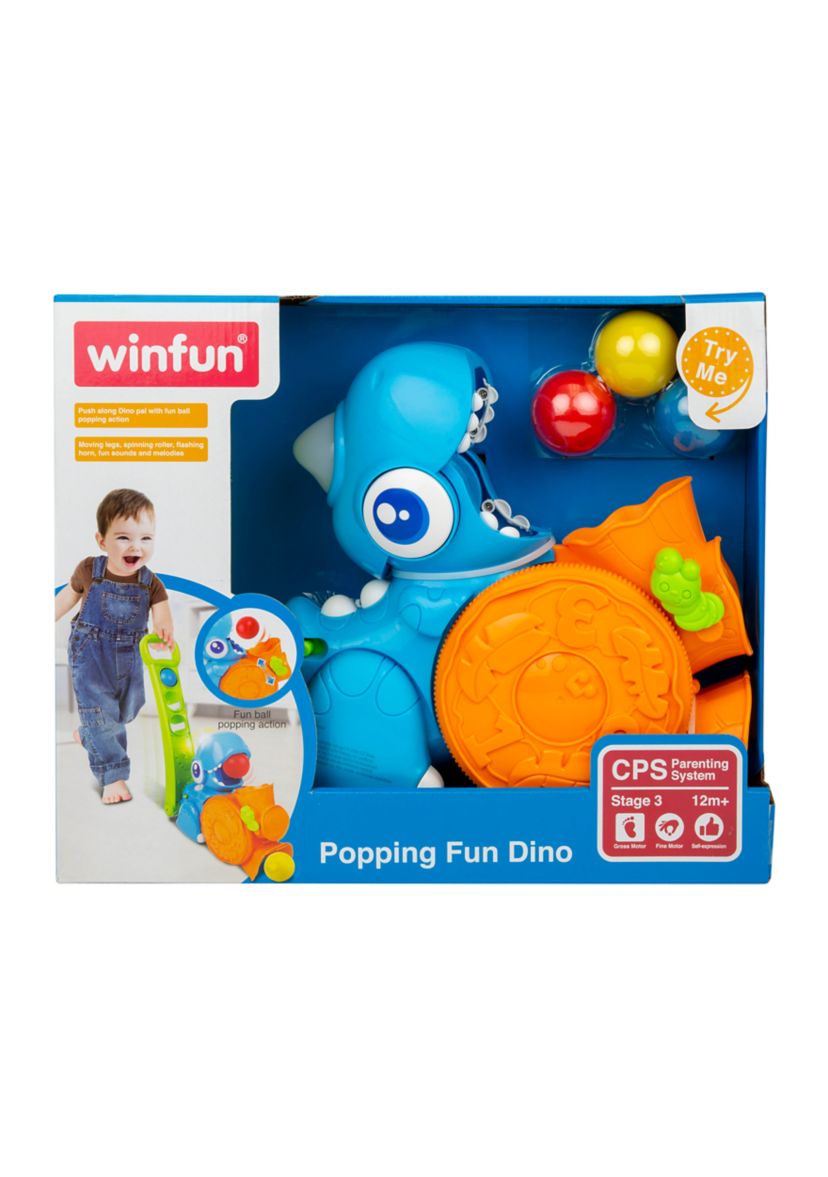Popping Fun Dino Toy