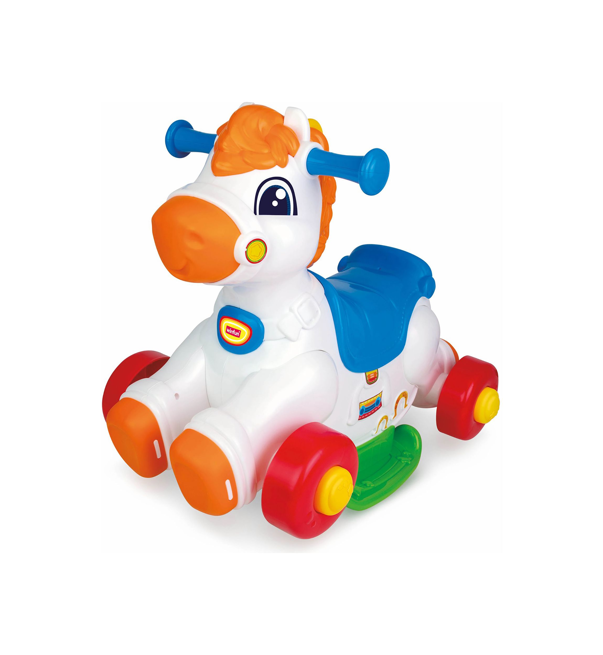 Jr. Rider Rocking Horse